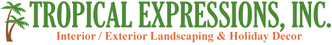 Tropical Expressions, Inc., Logo